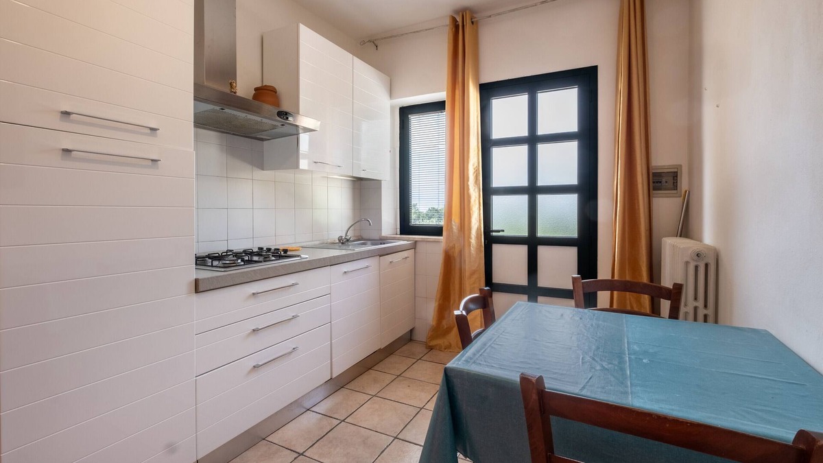 Poggio Murella Apartment | Apartment "Le Case di Titti 3" with Shared Garden & Wi-Fi