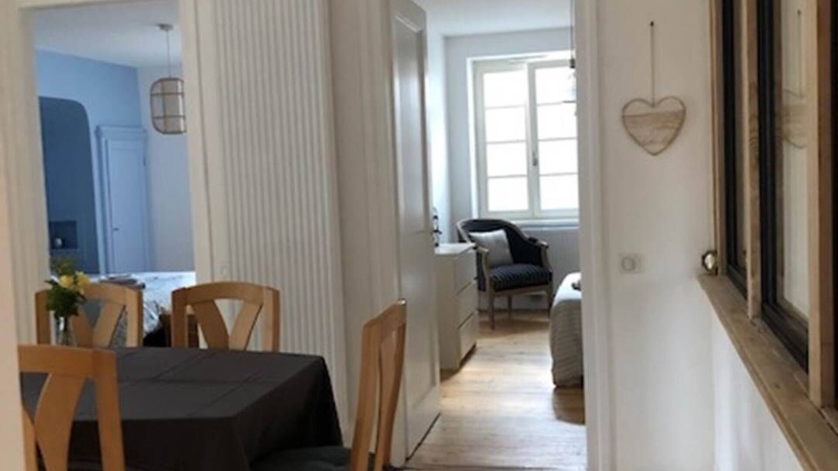 Liepvre Apartment | Apartment Le Kesbel 4 persons