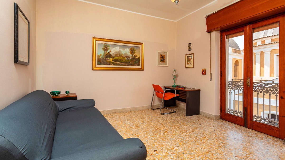 Bronte Apartment | Apartment 'Le Logge House - Bronte' with Mountain View