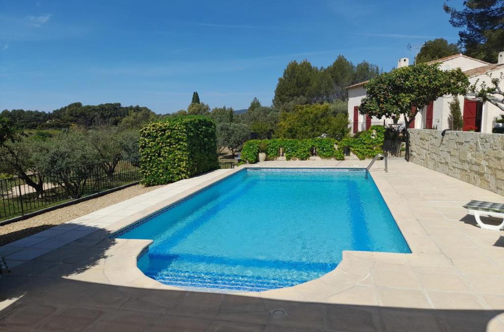 Le Castellet Apartment | Apartment Le Mas Line by Interhome