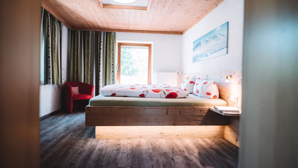 Bach Apartment | Apartment LECHTAL for 2-4 people and large balcony