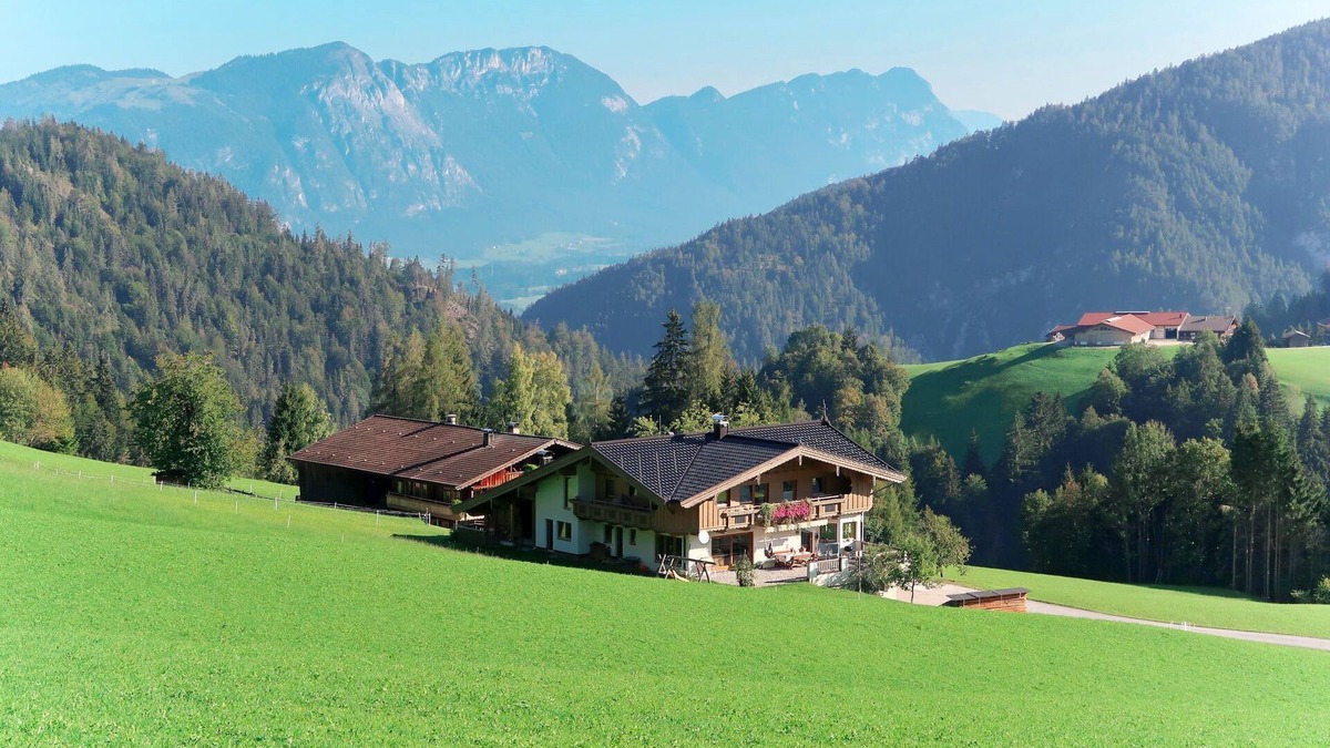 Wildschoenau Apartment | Apartment Lehen by Interhome