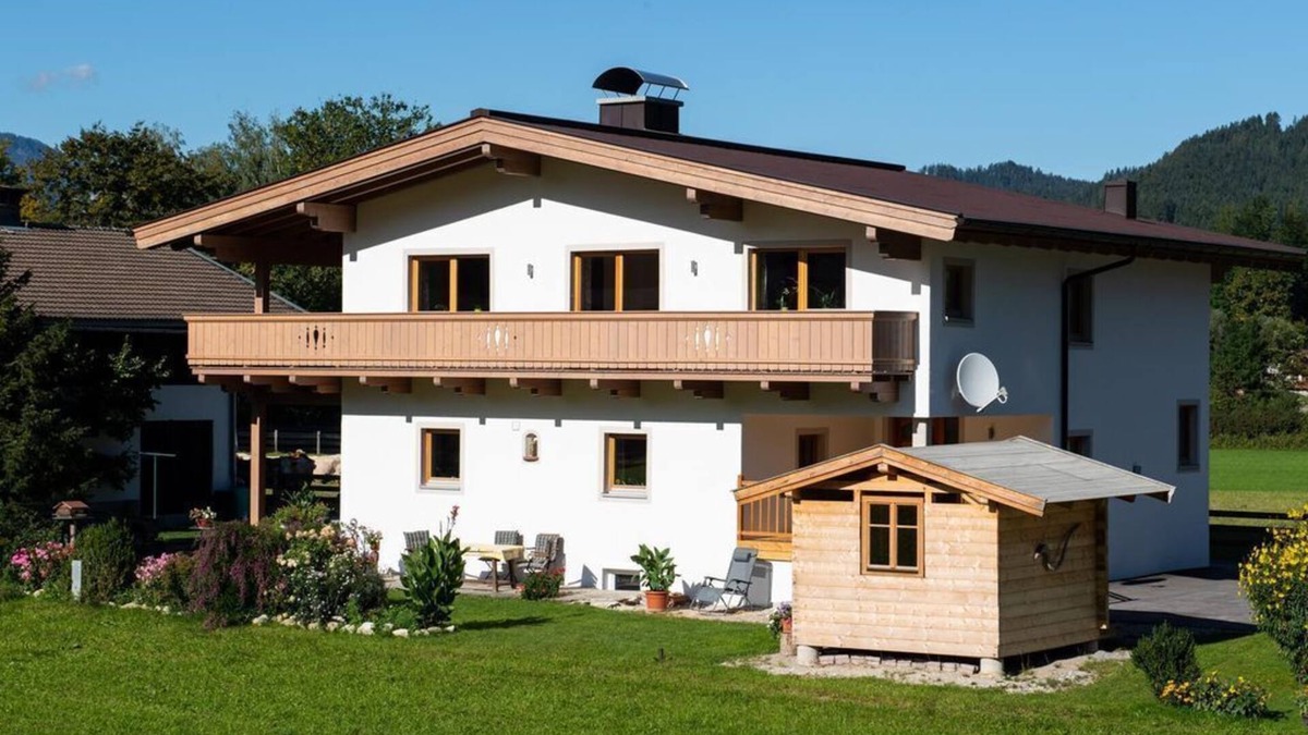 Sankt Martin bei Lofer Apartment | Apartment Leitinger - apartment/apartment, shower, toilet, 3 bedrooms