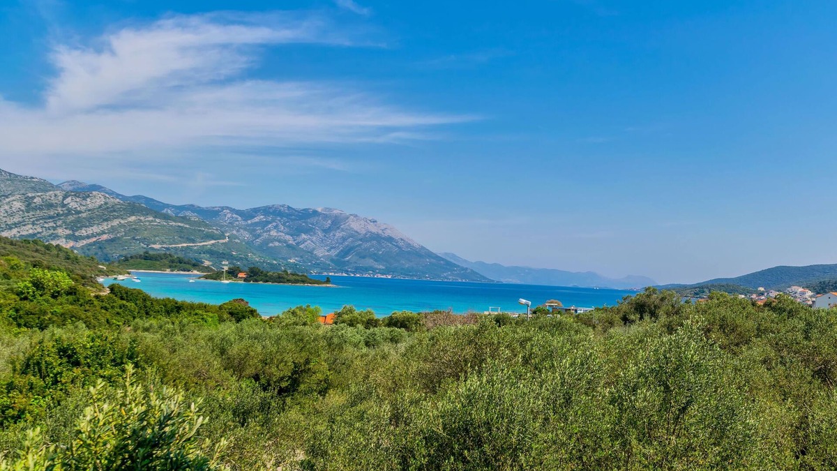 Kneza Apartment | Apartment Leo (54191-A1) - Račišće