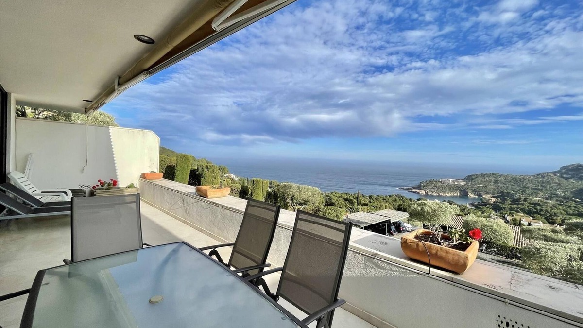 Aiguablava Apartment | Apartment: Les Oliveres, Begur