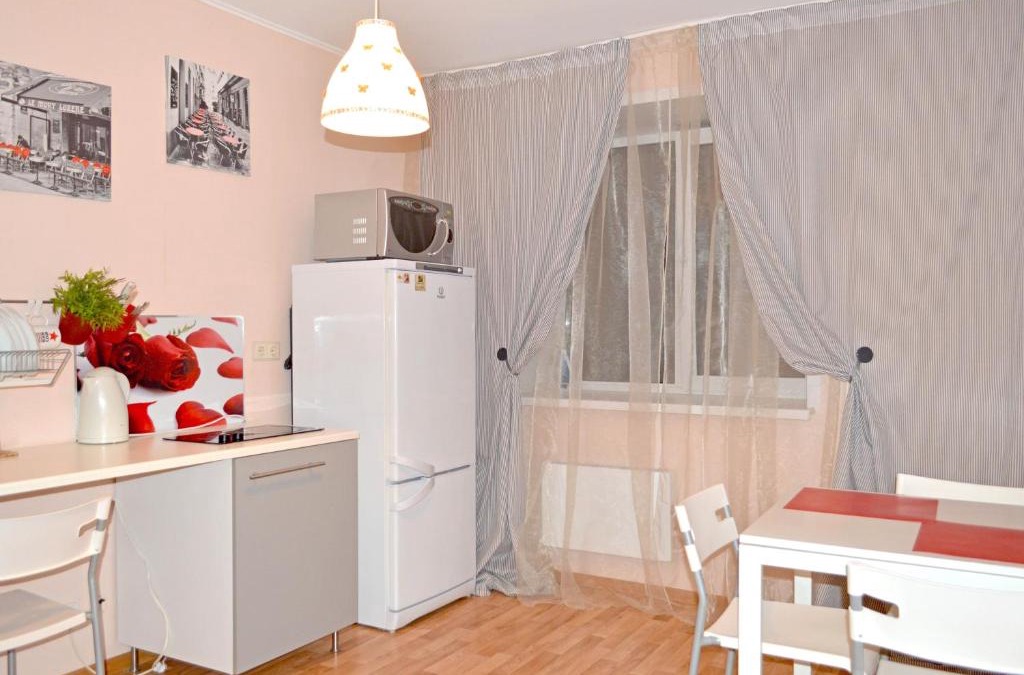 Tolyatti Apartment | Apartment Lesnaya Sloboda