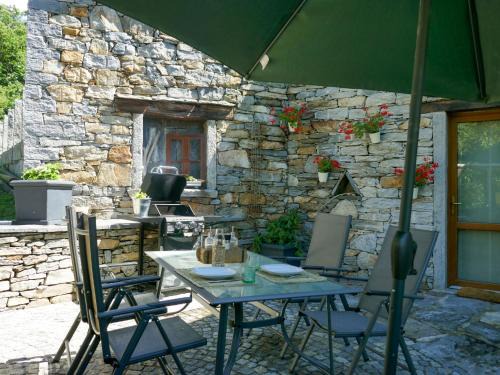 Malvaglia-dagro Apartment | Apartment Lety by Interhome
