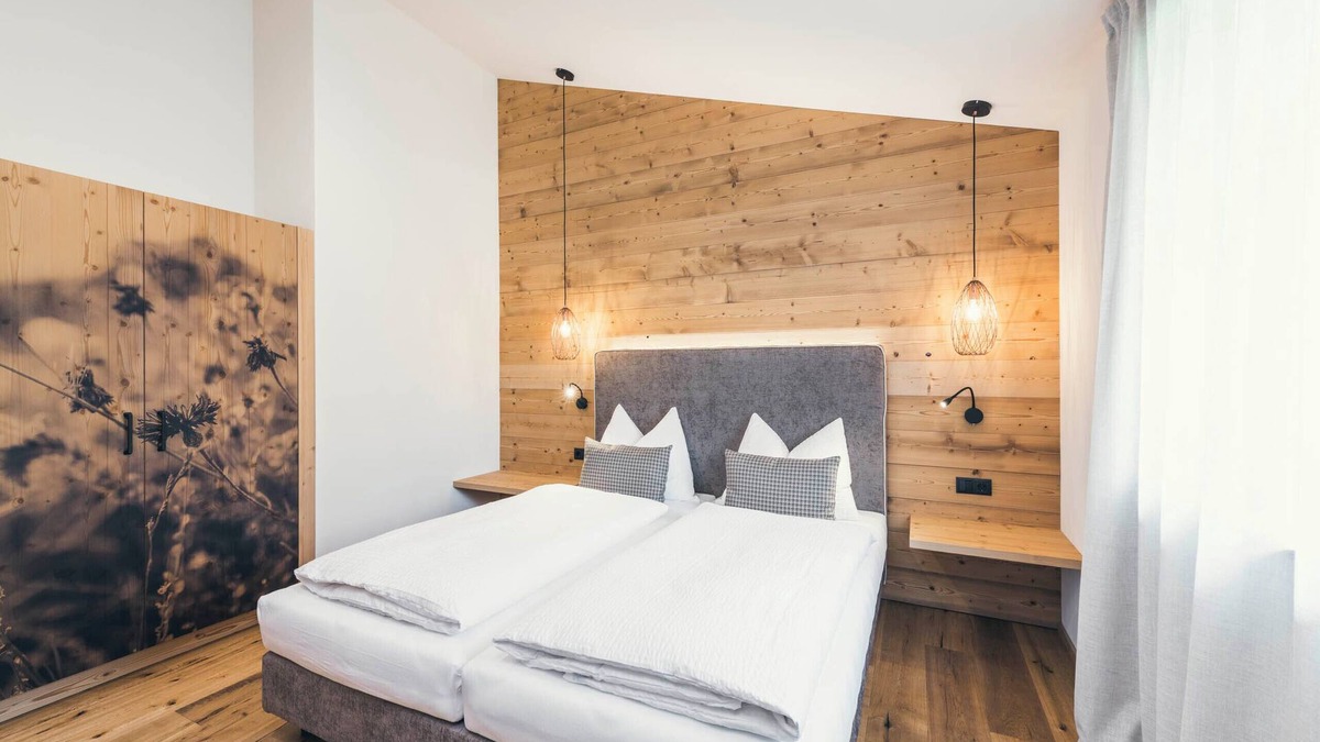 Casateia Apartment | Apartment "Lichtung Woldererhof Auszeit" with Mountain View, Sauna & Balcony