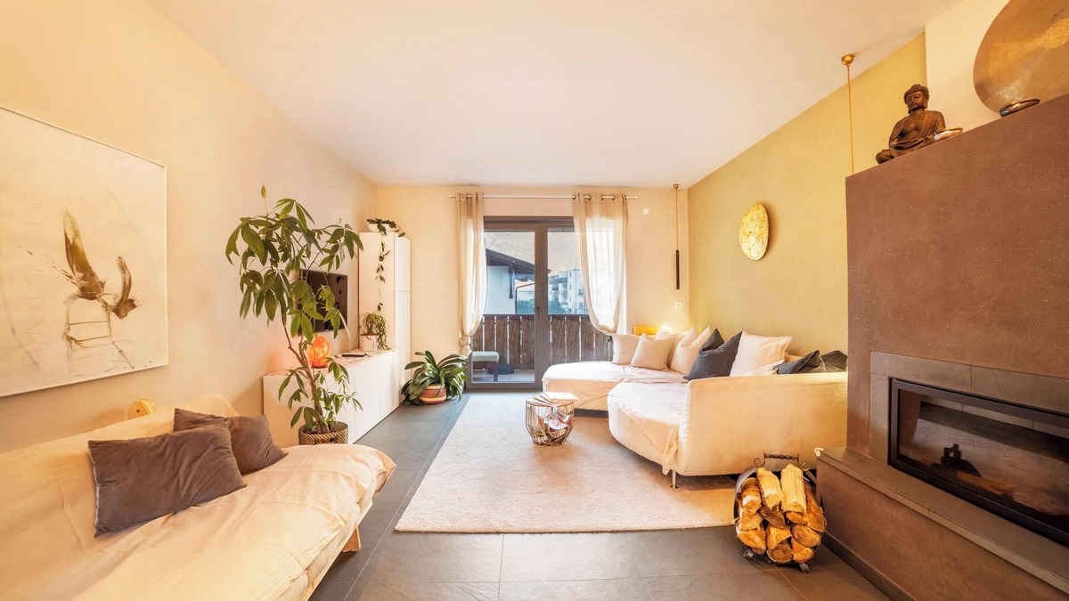Naturno Apartment | Apartment 'Lieblingsplatzl' with Balcony, Garden & Wi-Fi