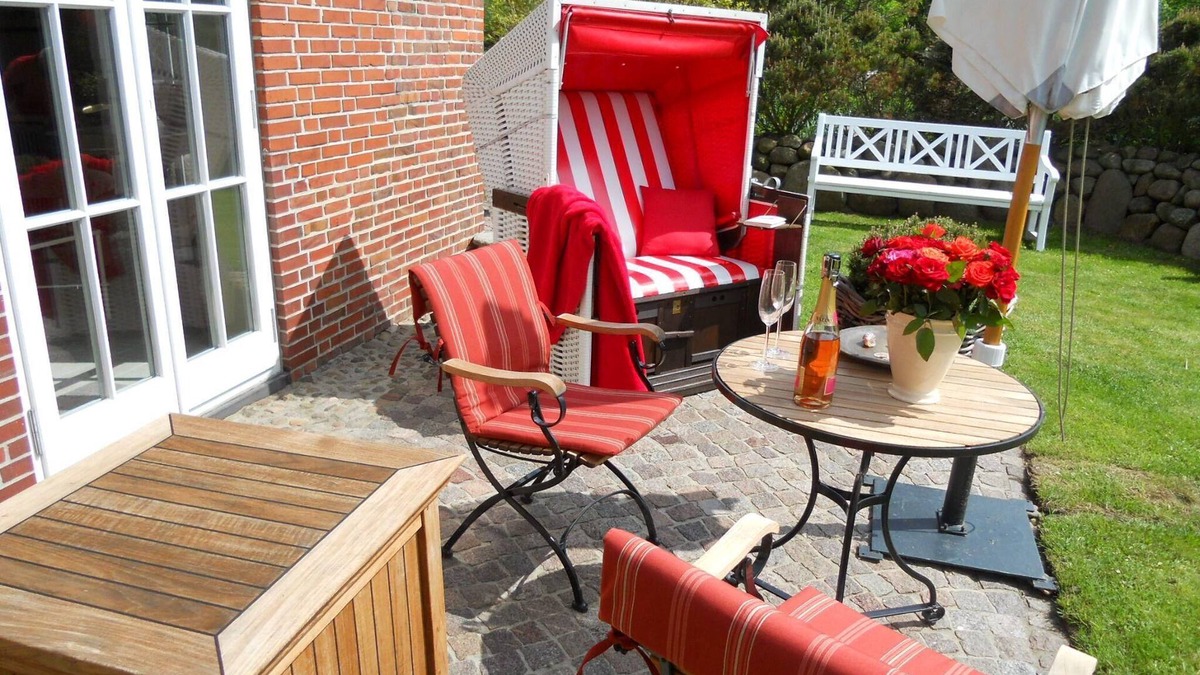 Kleinmorsum Apartment | Apartment Liigerwal in Morsum