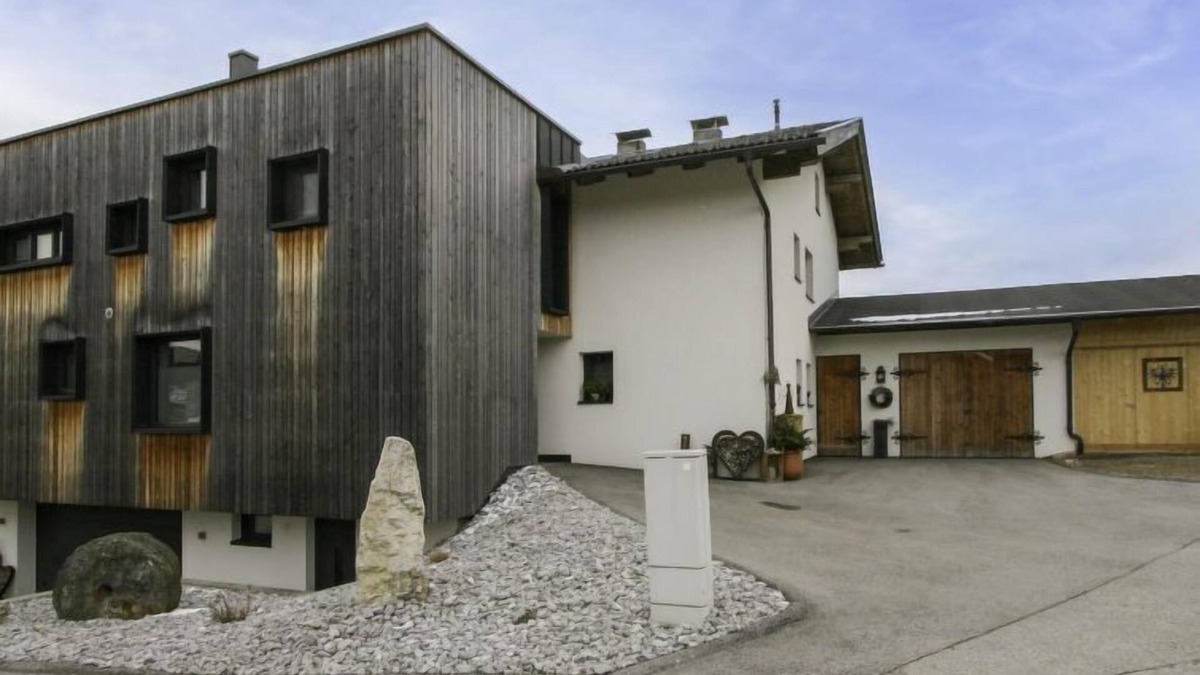 Wiesing Apartment | Apartment Lisa by Interhome