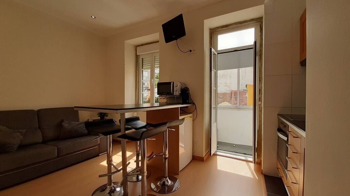 Santo Condestavel Apartment | Apartment Lisbon 1DTO