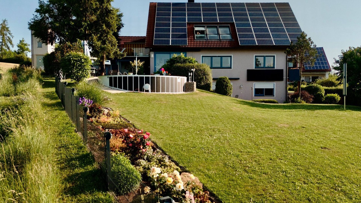 Dietenhofen Apartment | Apartment 'Lisse' with Private Terrace, Garden, and Wi-Fi