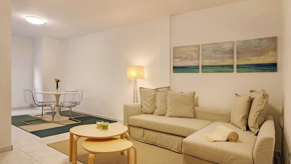 Cruce de Arinaga Apartment | Apartment 'Little Gem' in a Central Location with Wi-Fi