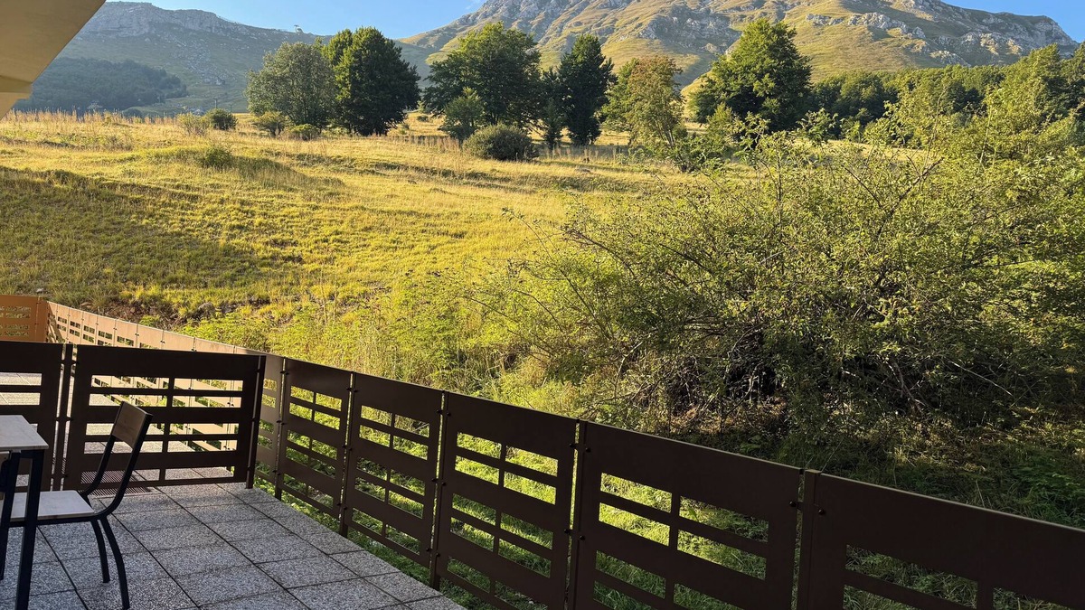 Prati di Tivo Apartment | Apartment little horn Gran Sasso