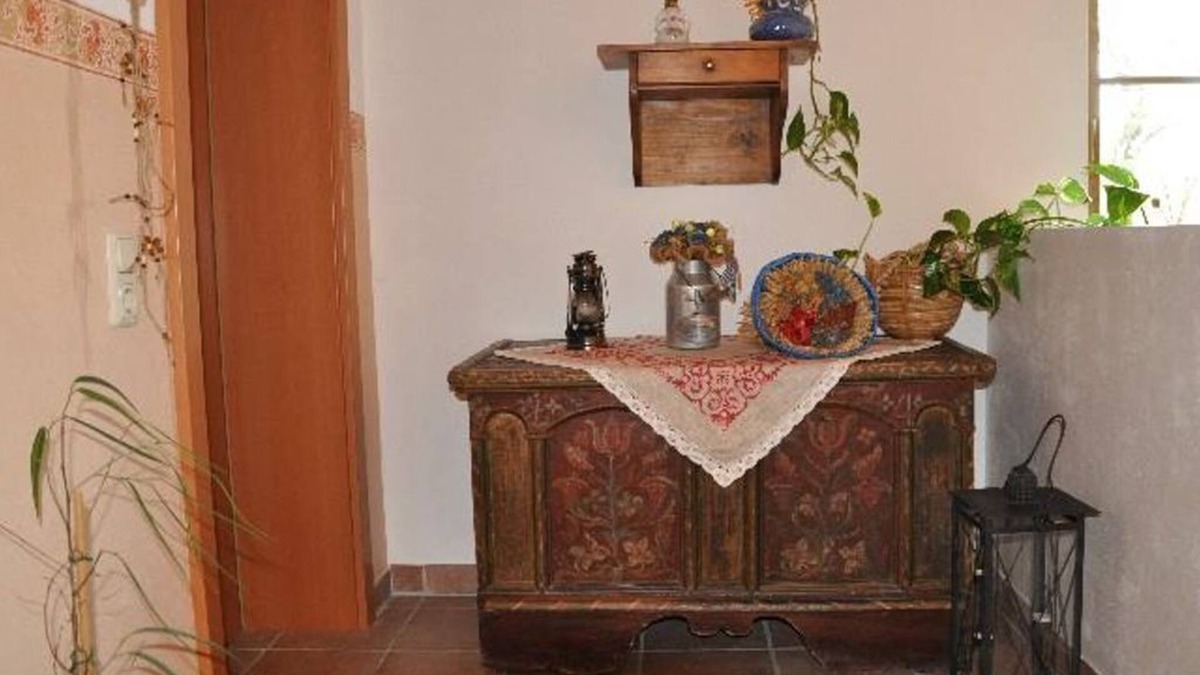 Windischgarsten Apartment | Apartment/living room/shower, WC - Haus Schober