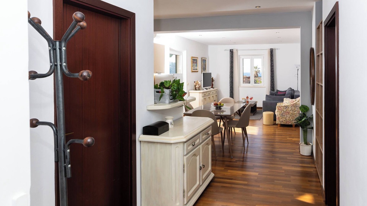 Lopud Island Apartment | Apartment Lopud Ocean View