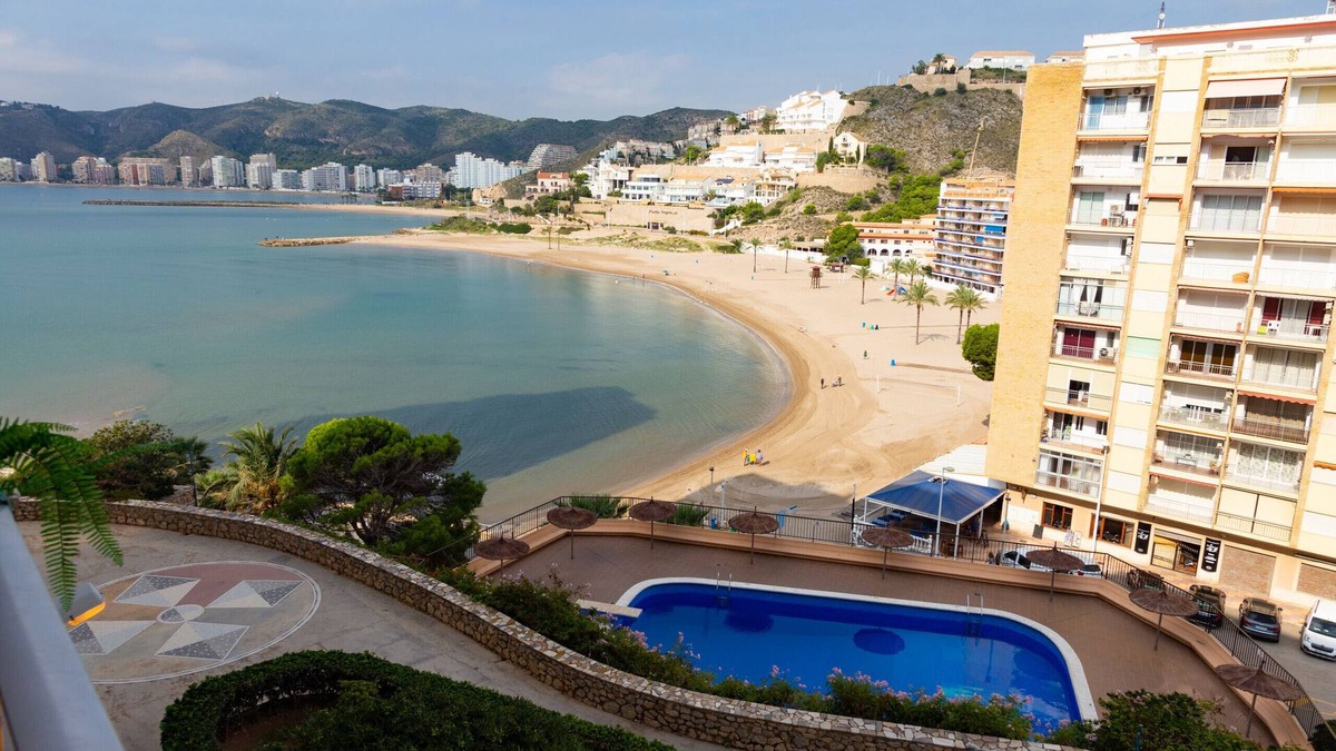 Faro de Cullera Apartment | Apartment Los Olivos II - Cullera