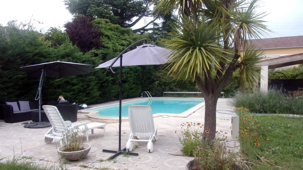 Bedarieux Apartment | Apartment 'Loudéro' with Shared Pool, Private Terrace and Wi-Fi