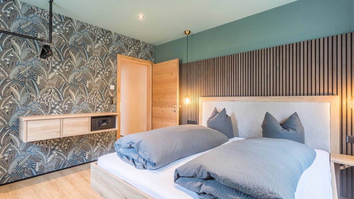 Auffach Apartment | Apartment 'Luisalle Top 3' with Mountain View, Balcony and Wi-Fi