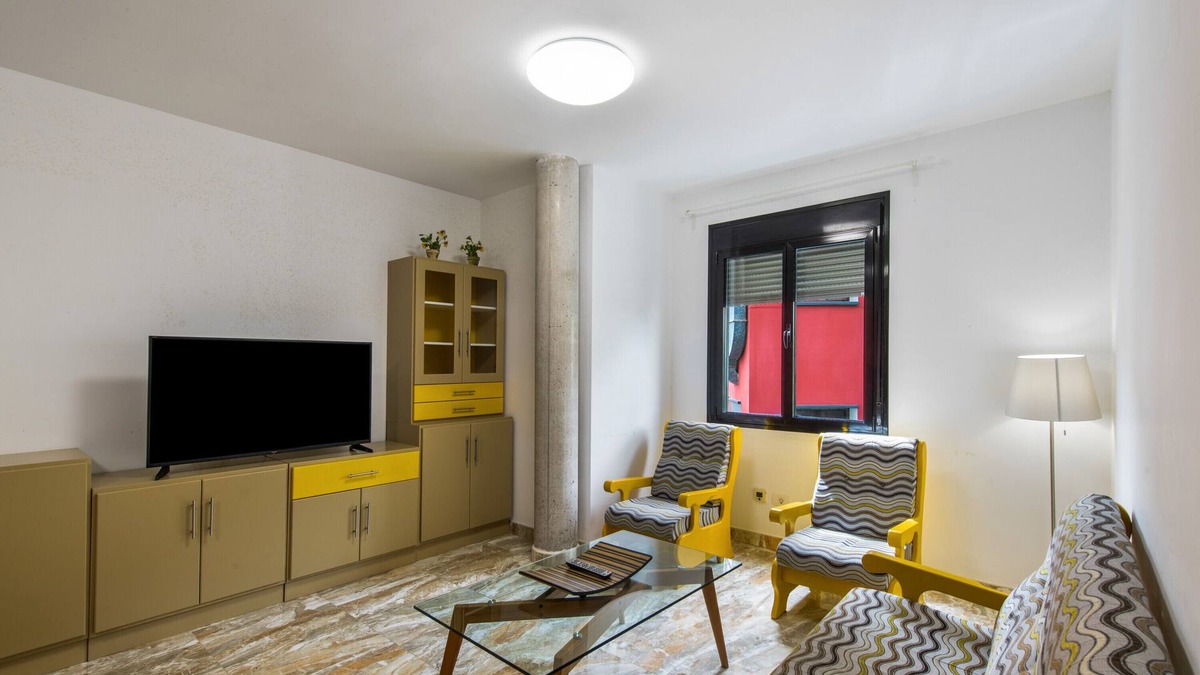 Puntallana Apartment | Apartment 'Lujan 3c Entre Cielo Y Mar' with Mountain View, Balcony and Wi-Fi