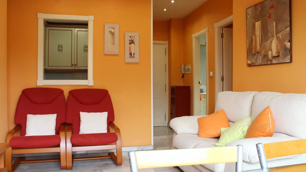 Cenes de la Vega Apartment | Apartment 'Luminoso Y Acogedor' with Mountain View, Wi-Fi and Air Conditioning