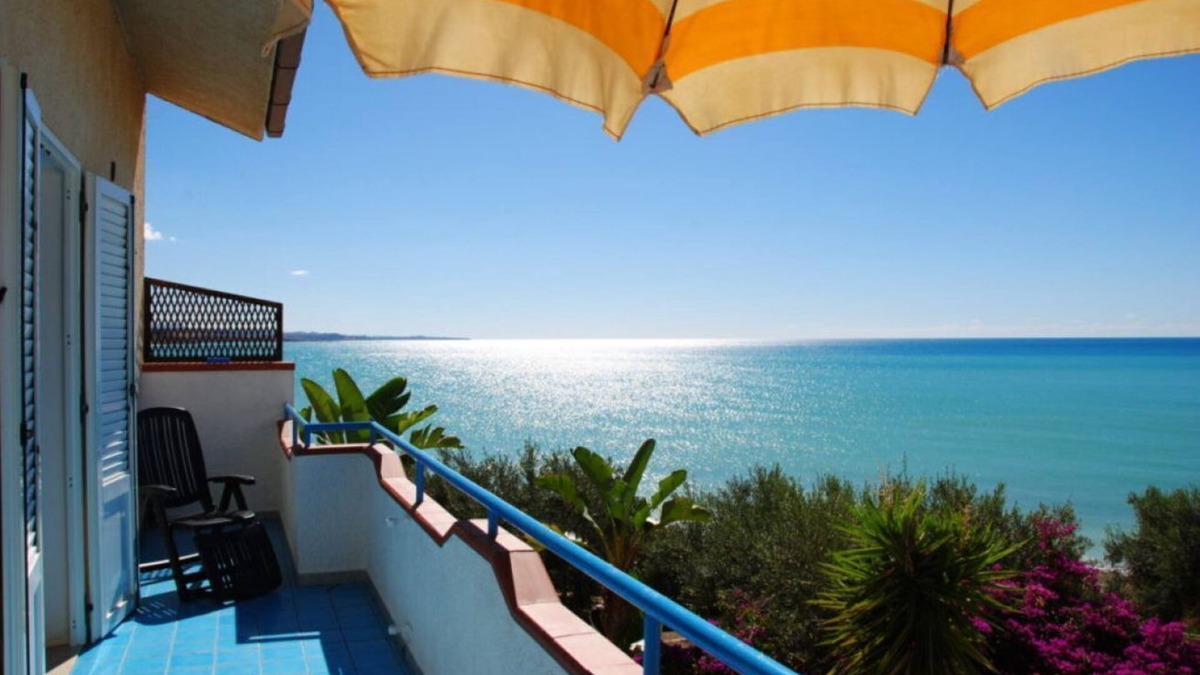 Sciacca Apartment | Apartment Lumia Big Superior