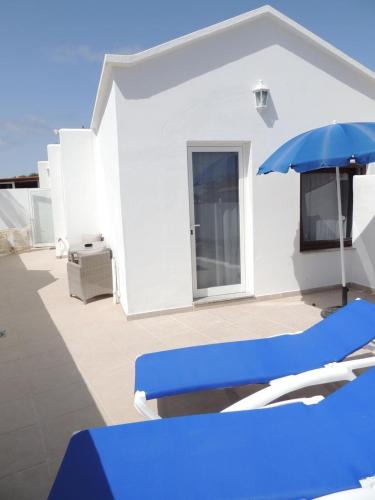 Charco del Palo Apartment | Apartment Luna FKK Nudist Place