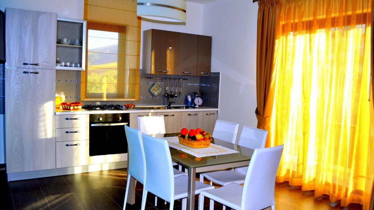 Tusa Apartment | Apartment "Luna Nuova"