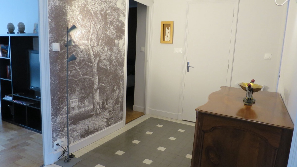 Marechal Lyautey - Vitton Apartment | Apartment Lyon 6e rue de Sèze loaded and garage included in the price