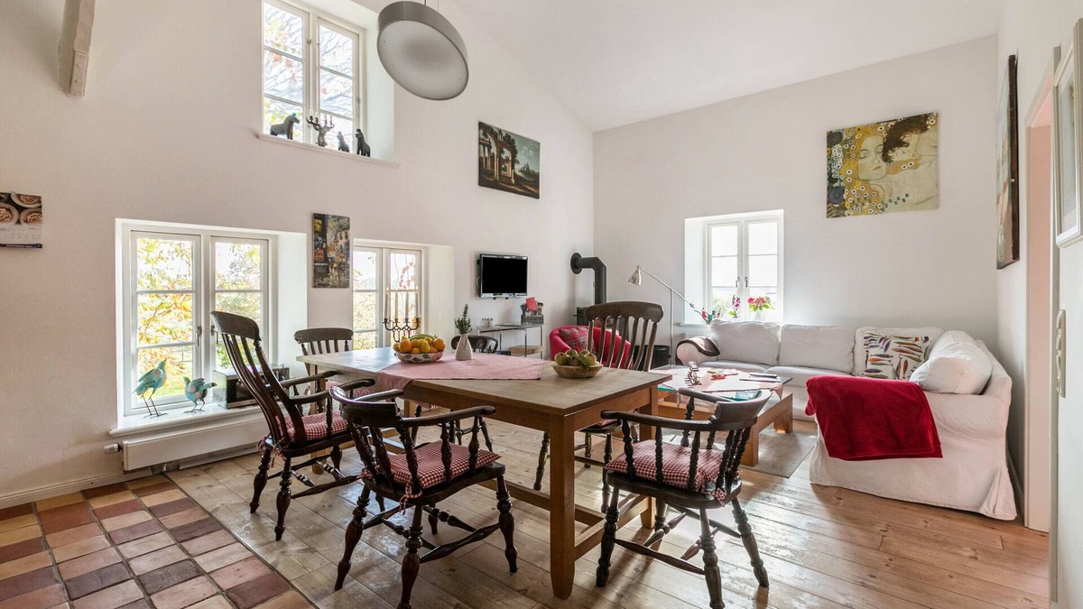 Hillgroven Apartment | Apartment 'Mühlenhof Ferienwohnung 3a' with Wi-Fi