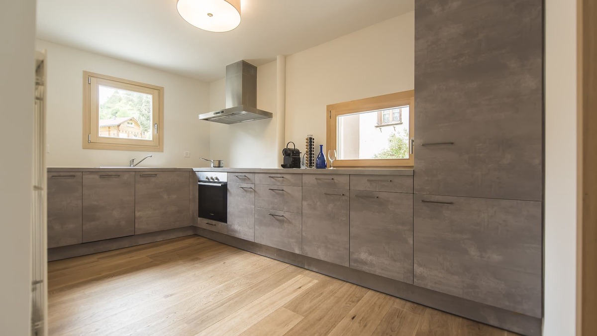 Santa Maria Val Muestair Apartment | Apartment Münsterhof 70m²