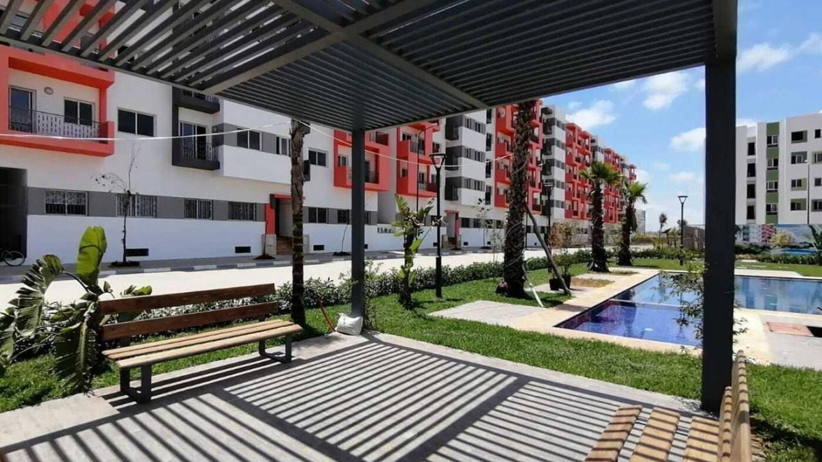 Bouskoura Apartment | Apartment