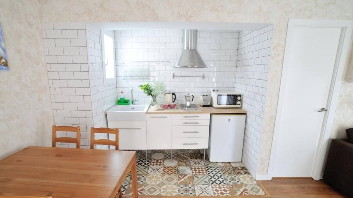 Puerta del Angel Condo | Apartment Madrid