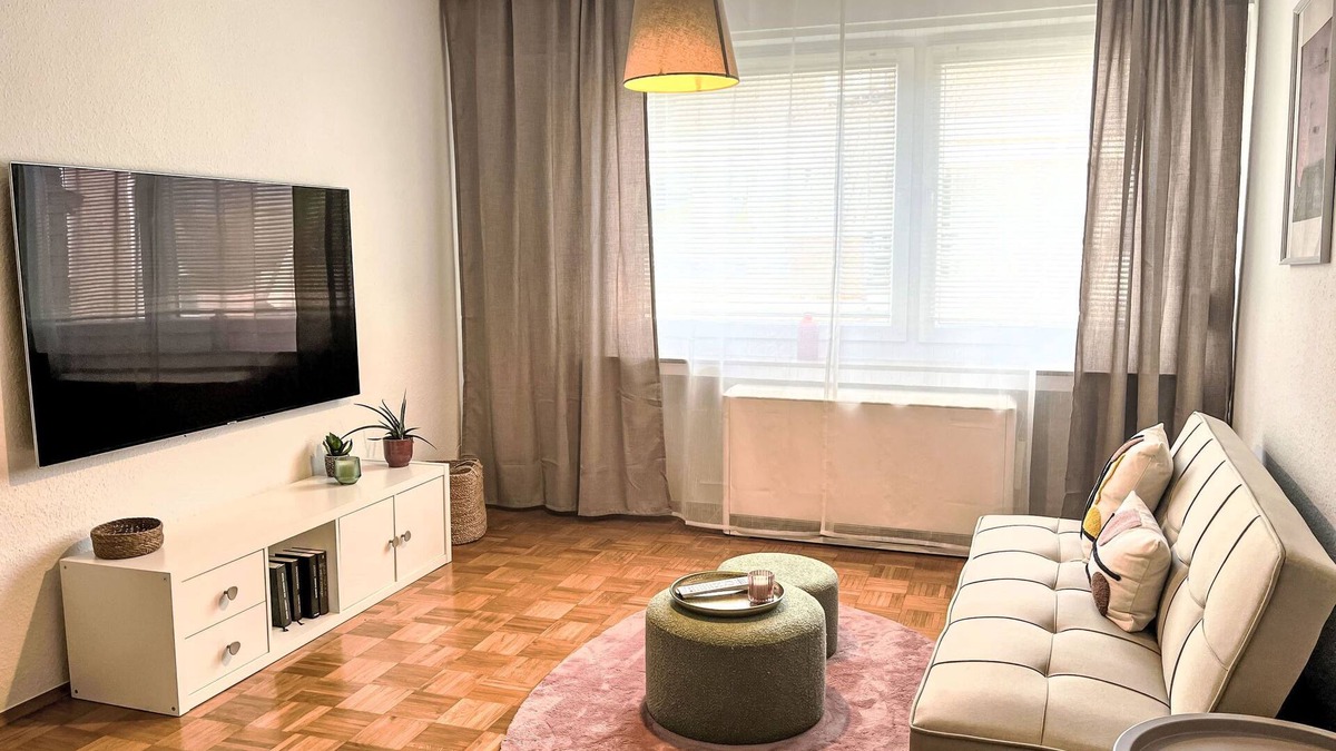 Siegburg Apartment | Apartment Magdalena by Interhome