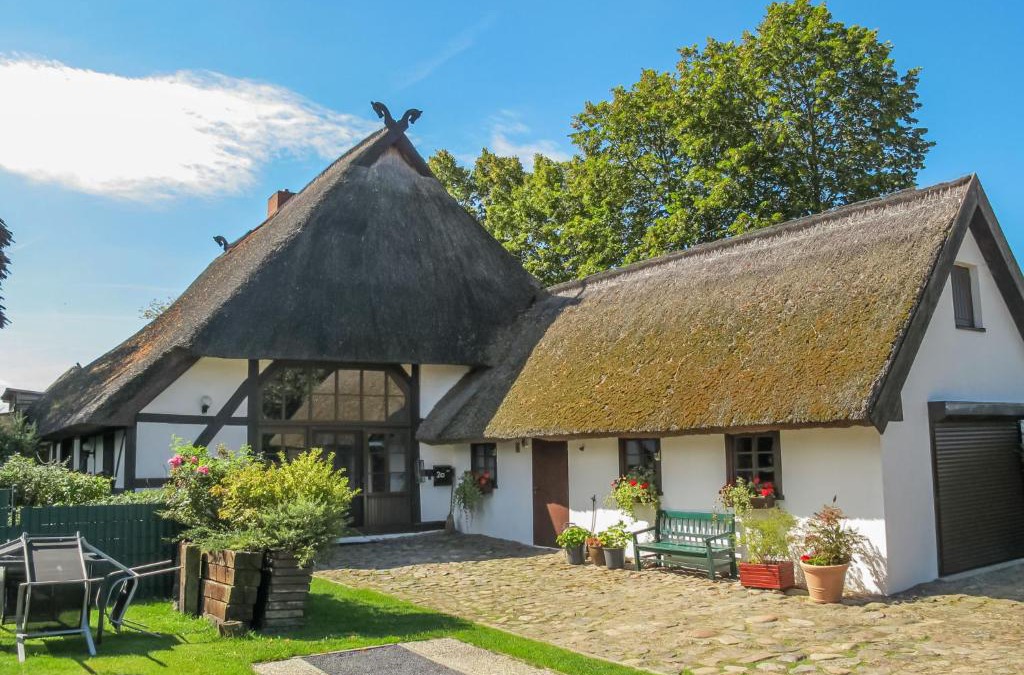 Klein Belitz Apartment | Apartment Mahlke by Interhome