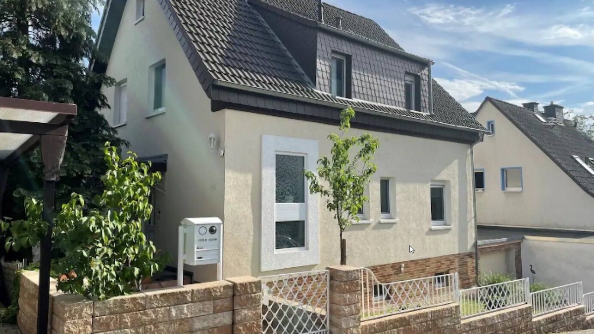 Maintal Apartment | Apartment 'Maintal 1' with Private Terrace and Wi-Fi