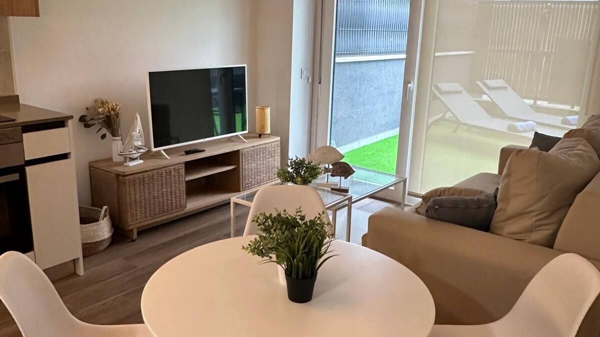 Luanco Apartment | Apartment Maralta Luanco - VUT 6939 AS