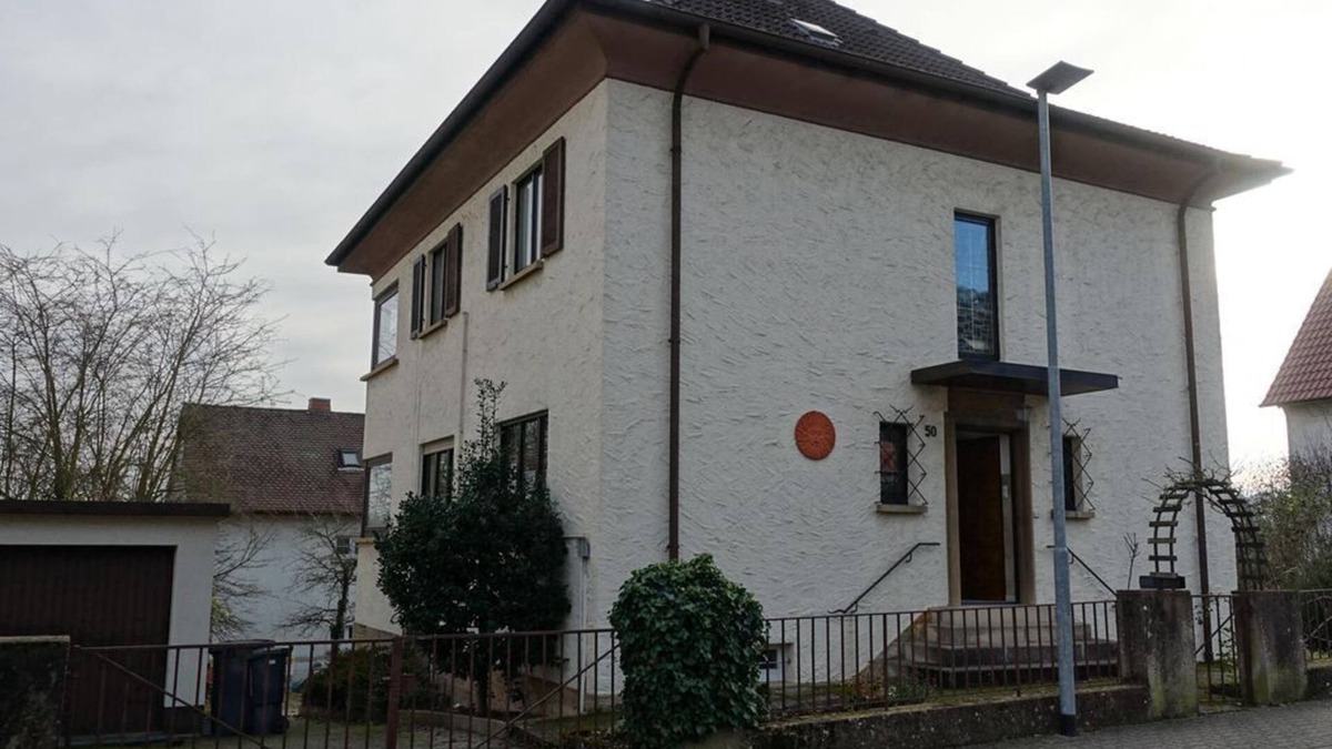 Bad Bergzabern Apartment | Apartment Margarete - apartment/apartment, shower, WC, 1 bedroom