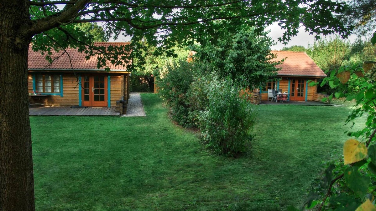 Muritz Apartment | Apartment 'Maria' with Private Terrace, Private Garden and Wi-Fi