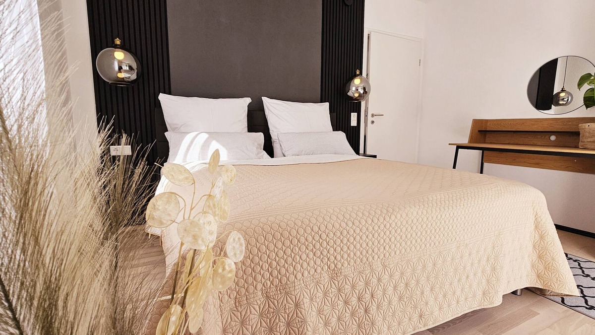 Oberzent Apartment | Apartment Marina