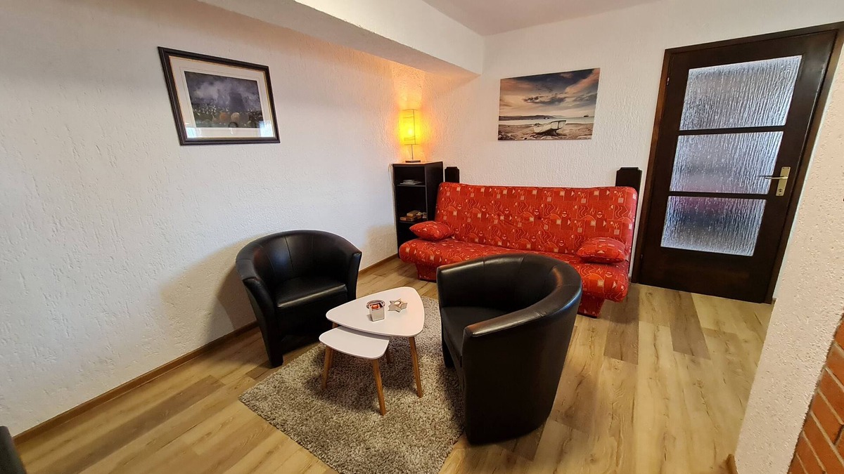 Senj Apartment | Apartment Marinera (39281-A1) - Senj