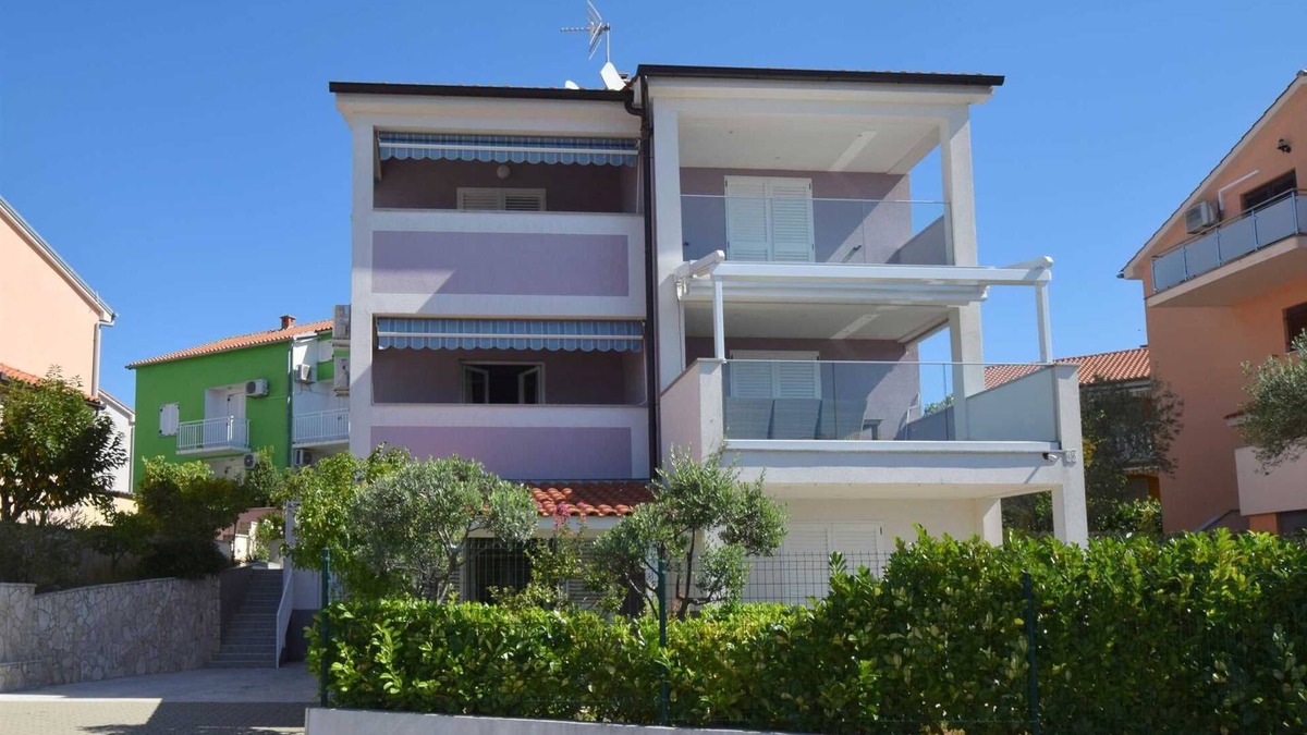 Njivice Apartment | Apartment Marjolovic 1