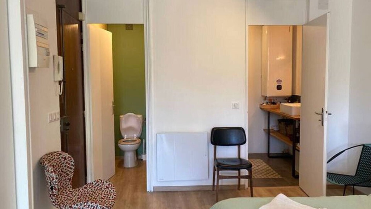 Prefecture Apartment | Apartment Marseille Centre