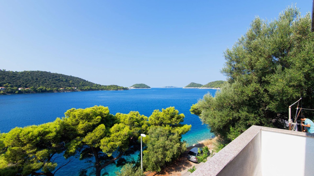 Ubli Apartment | Apartment Matea (53211-A1) - Ubli