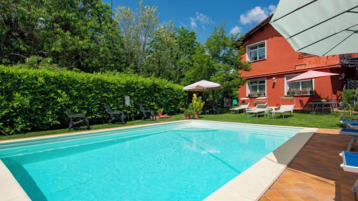 Marliana Apartment | Apartment Matteo by Interhome