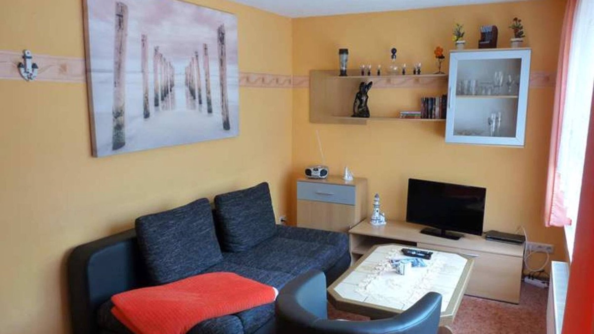 Mariendorf Apartment | Apartment Maurice - Holiday home in Mariendorf on the Mönchgut peninsula