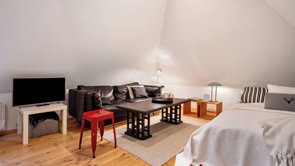 Groß Wokern Apartment | Apartment "McIntosh" with Private Garden & Wi-Fi