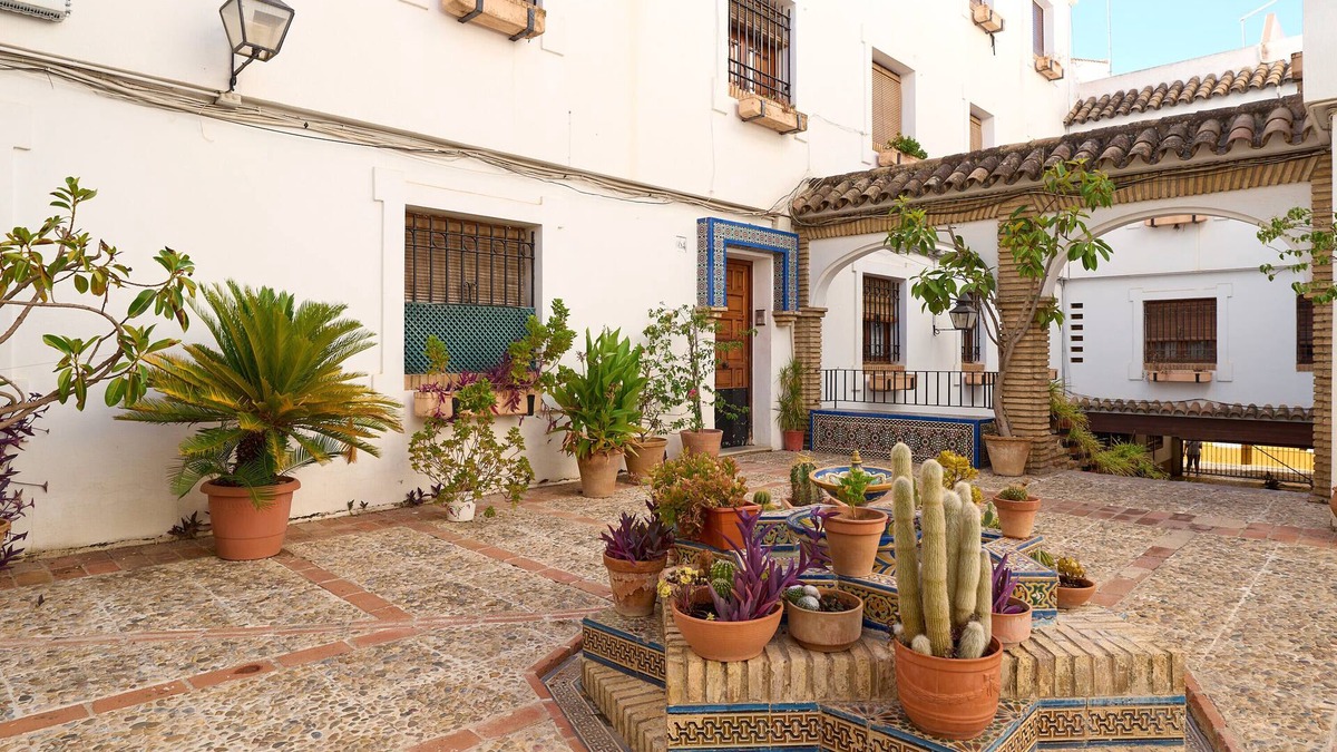 La Trinidad-San Juan y Todos los Santos Apartment | Apartment 'Medina Paradise' with Wi-Fi and Air Conditioning