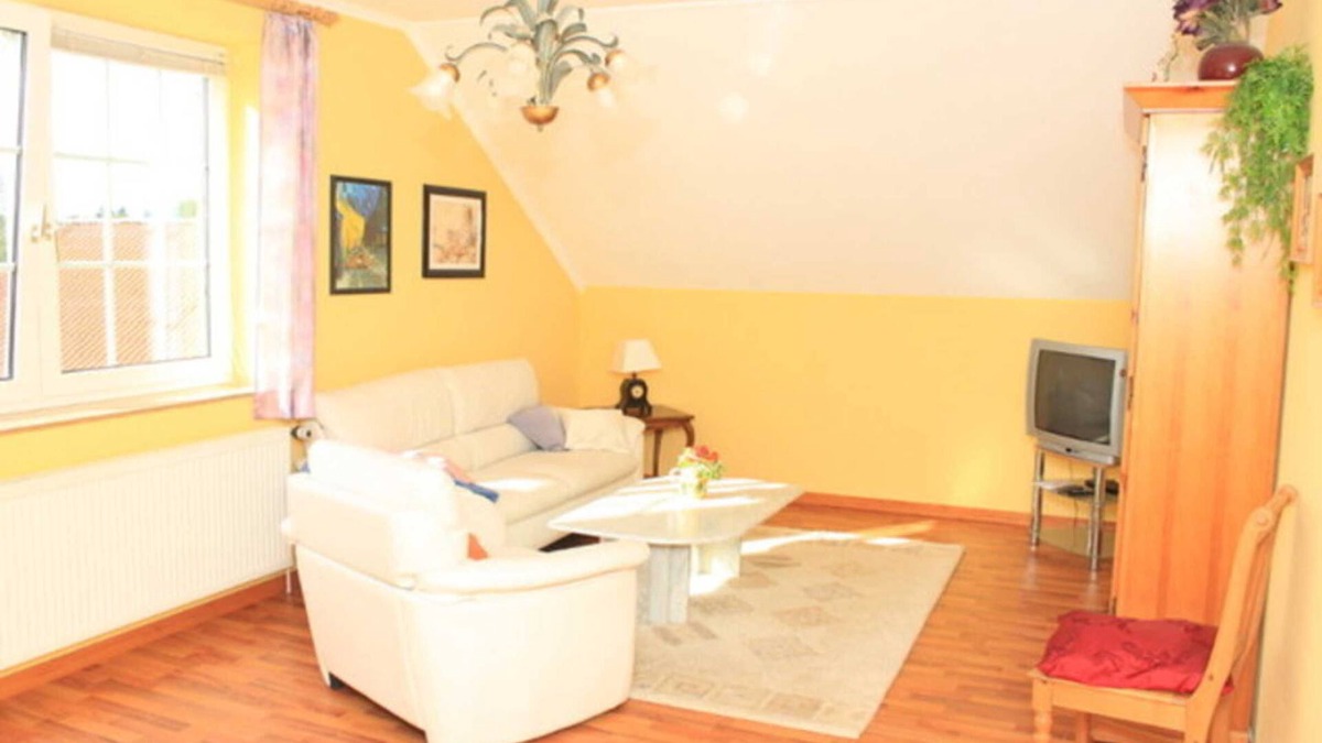 Wesenberg Apartment | Apartment medium - Apartments directly on the Havel water road (21993)